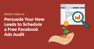 Deliver Value to Persuade Your New Leads to Schedule a Free Facebook Ads Audit