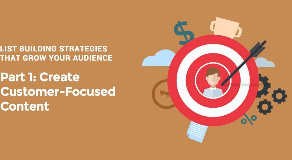 List Building Strategies that Grow Your Audience Part 1