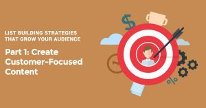 List Building Strategies that Grow Your Audience Part 1