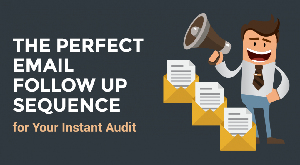 The Perfect Email Follow Up Sequence to Promote Your Free Facebook Ads Audit