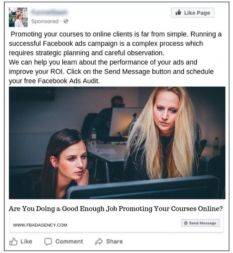 Facebook Ads Agency Courses Clients 