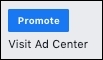 Visit Ad Center button